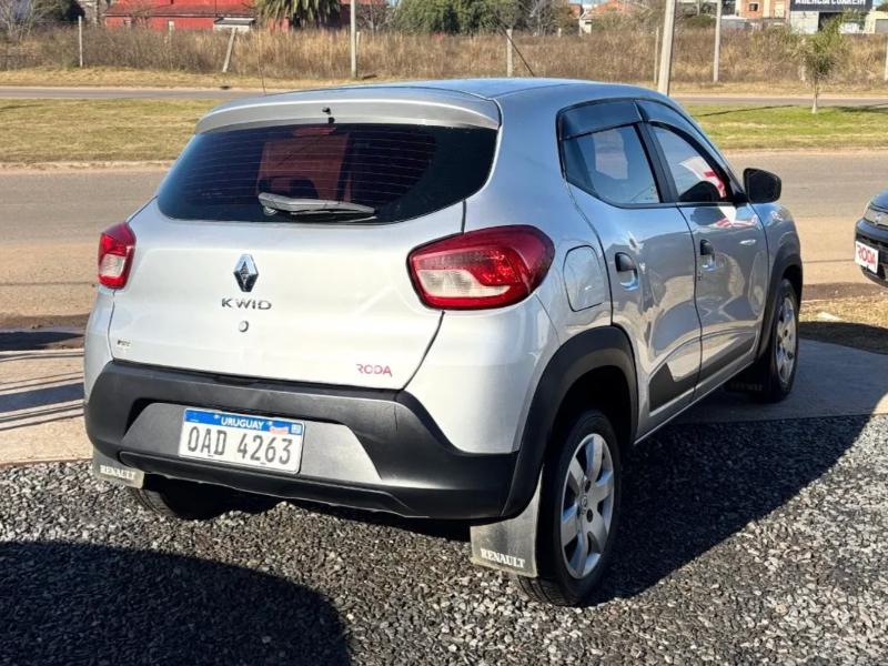 con motor 1.0 a la vista