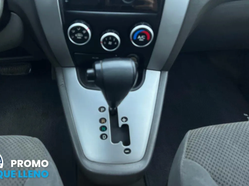 Imagen de  Automática  2006 Hyundai Tucson
