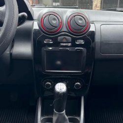 Modelo Sandero Stepway por dentro