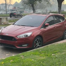 Focus III 2018 usado en venta