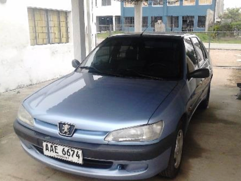 venta de Peugeot 306 usado