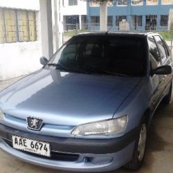 venta de Peugeot 306 usado