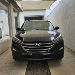 Foto: Hyundai Tucson en venta: SUV espacioso, confiable y lista para transferir