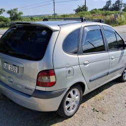 venta de Renault Scenic2 usado
