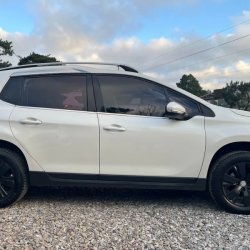 Peugeot 2008  suv ofrecido en Punta del Este 