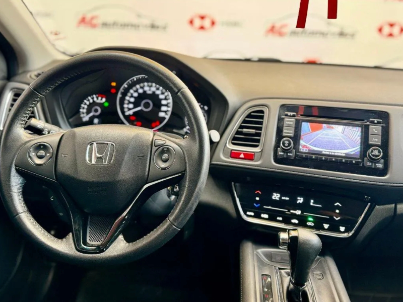 Honda HR-V Precio