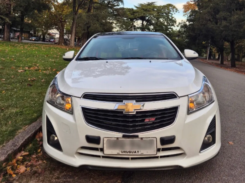 Chevrolet usado en Montevideo