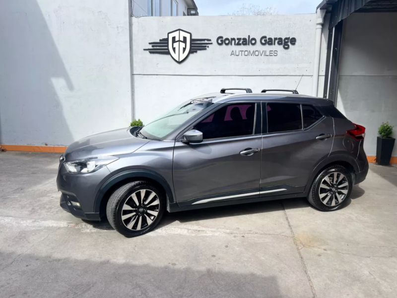 Nissan Kicks  suv ofrecido en Malvín 