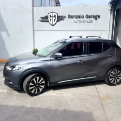 Nissan Kicks  suv ofrecido en Malvín 