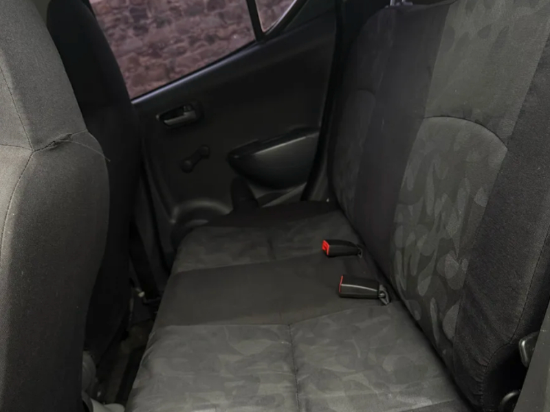 Imagen de  Manual  2011 Suzuki Celerio