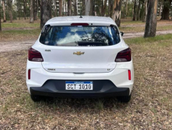 venta de Chevrolet Onix usado