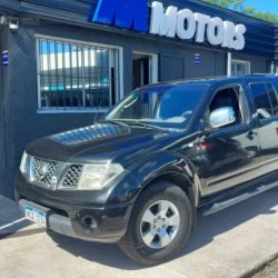 Navara 2009 usado en venta