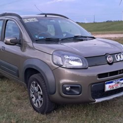 Fiat usado en Tacuarembó