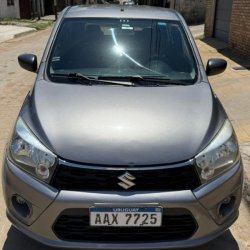 Suzuki Celerio  hatchback ofrecido en Pando 