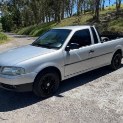 Saveiro 2007 usado en venta