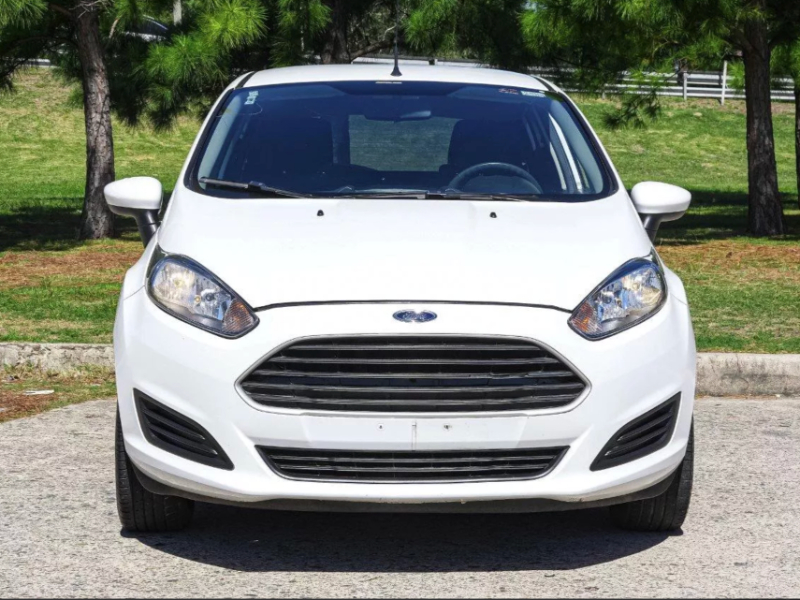 Ford usado en Montevideo