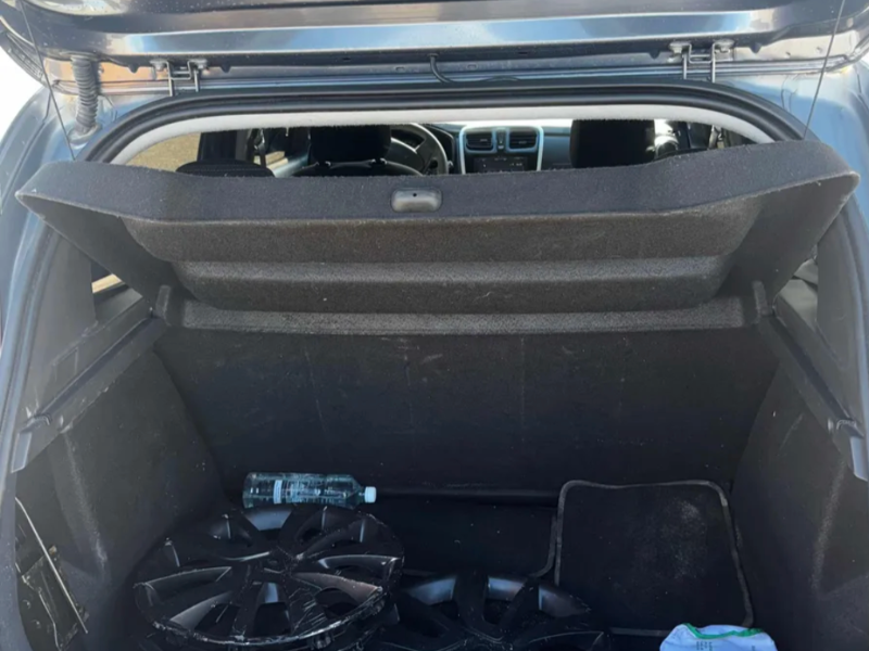 Imagen del Renault 2018  1.6 listo para la venta  