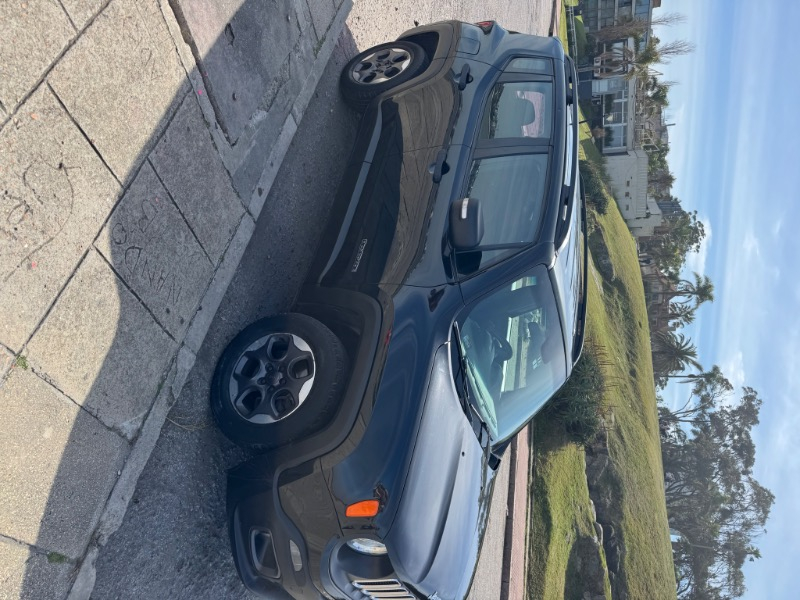 venta de Jeep Renegade usado