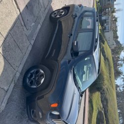 venta de Jeep Renegade usado