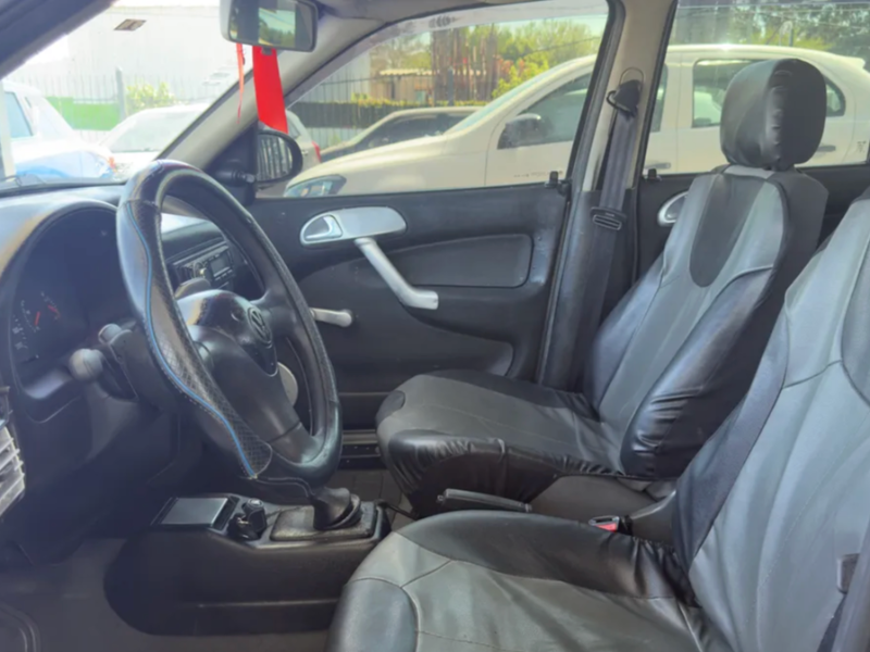 venta de Volkswagen Parati usado