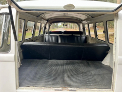 Imagen de  Manual  1994 Volkswagen Kombi