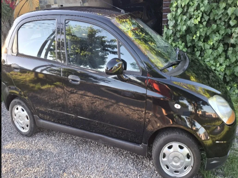 Imagen de  Manual  2012 Chevrolet Spark