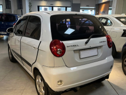 Chevrolet Spark  hatchback ofrecido en Sayago 