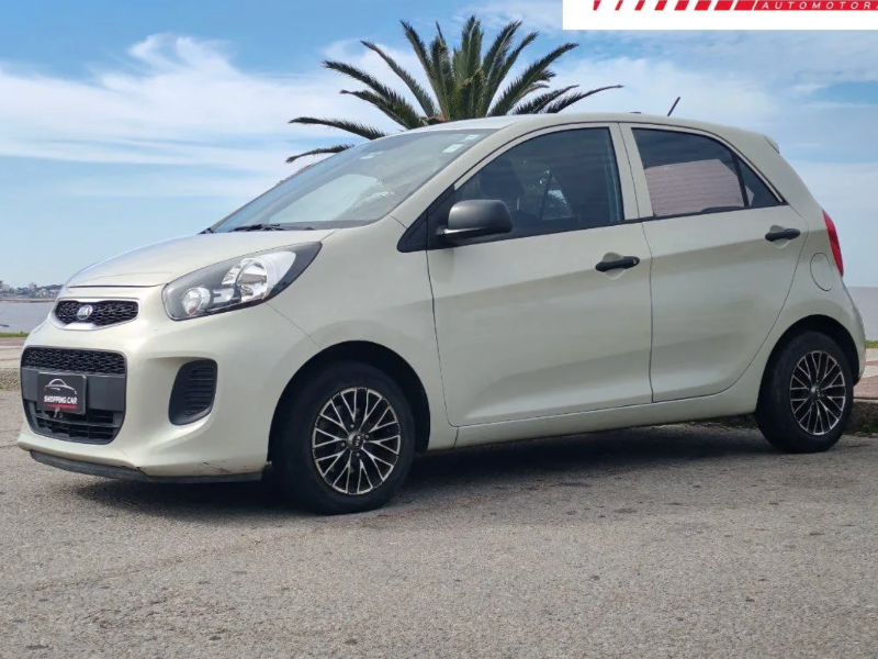Kia usado en Montevideo