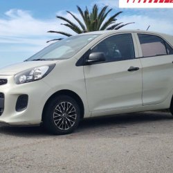 Kia usado en Montevideo