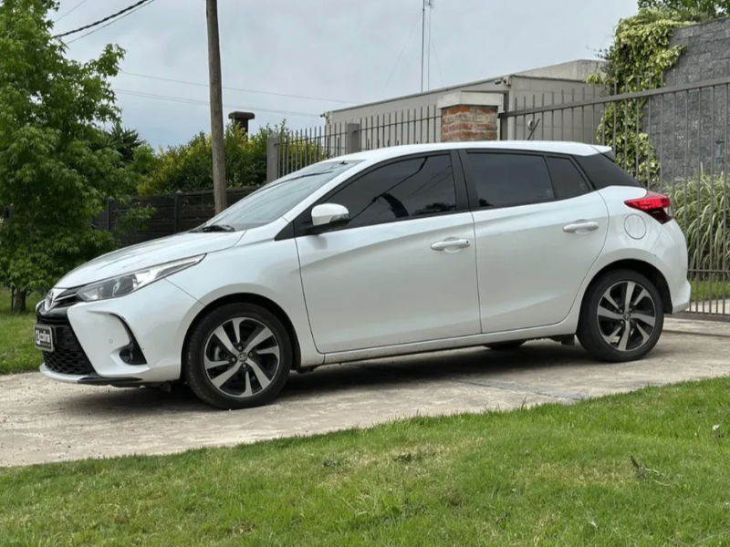 venta de Toyota Yaris usado