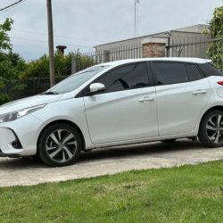 venta de Toyota Yaris usado