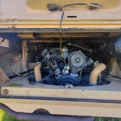 Volkswagen Kombi  van ofrecido en Piedras Blancas 