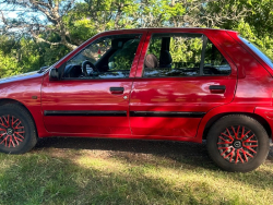 Peugeot usado en Salto