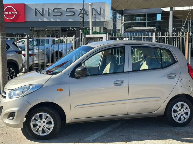 Hyundai usado en Montevideo