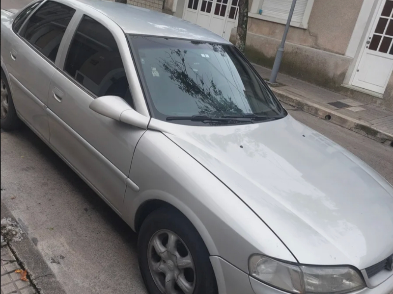 Chevrolet usado en San José