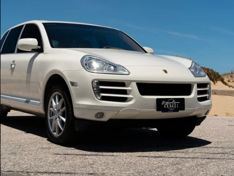 Porsche usado en Maldonado