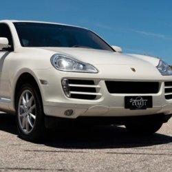 Porsche usado en Maldonado