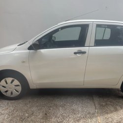 Suzuki Celerio  hatchback ofrecido en Maldonado 