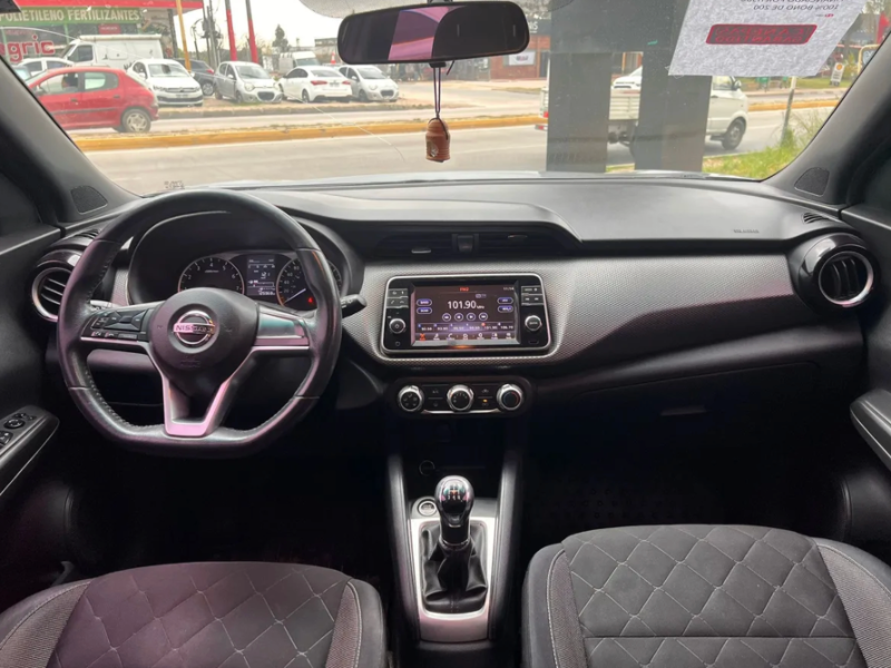 venta de Nissan Kicks usado