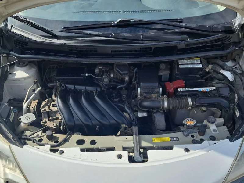 Imagen de  Manual  2014 Nissan Note