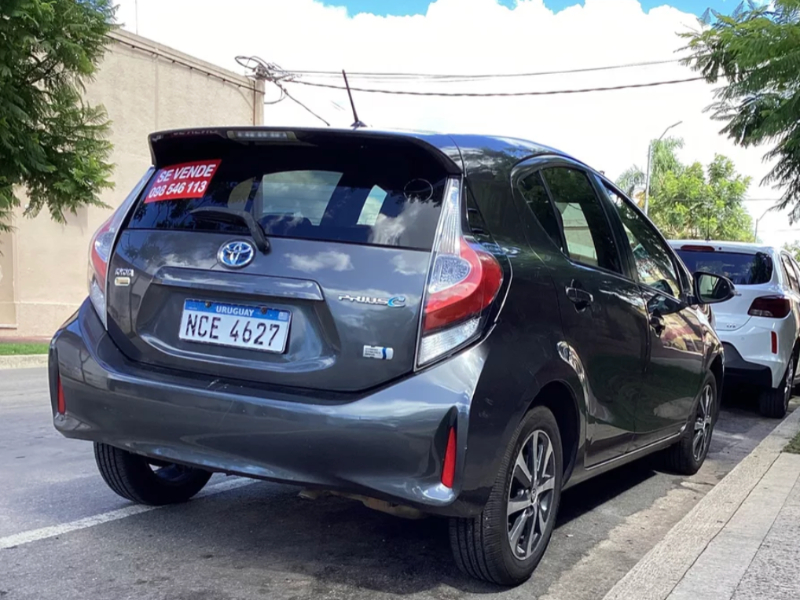venta de Toyota Prius usado