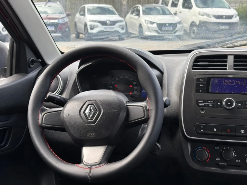 Imagen de  Manual  2019 Renault Kwid