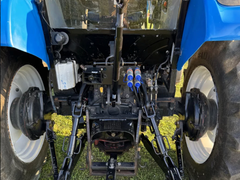 New Holland New Holland 