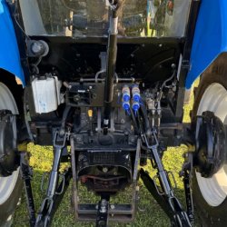 New Holland New Holland 