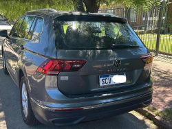 venta de Volkswagen Tiguan usado