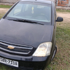 Foto: Chevrolet Meriva 2012 usado en Cerro, Montevideo | US$ 7.500