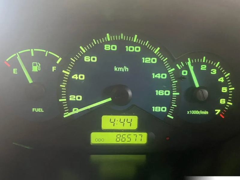 Venta en Uruguay de Chevrolet Spark  4 puertas 