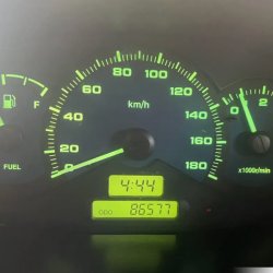 Venta en Uruguay de Chevrolet Spark  4 puertas 