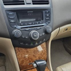 Honda Accord Precio
