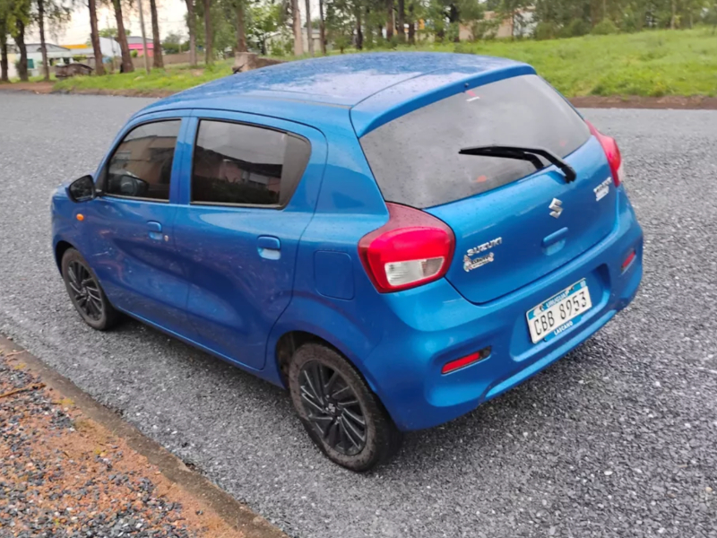 venta de Suzuki Celerio usado